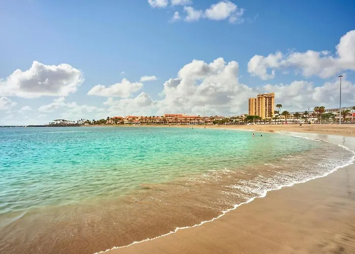 16 * Los Cristianos (Tenerife)