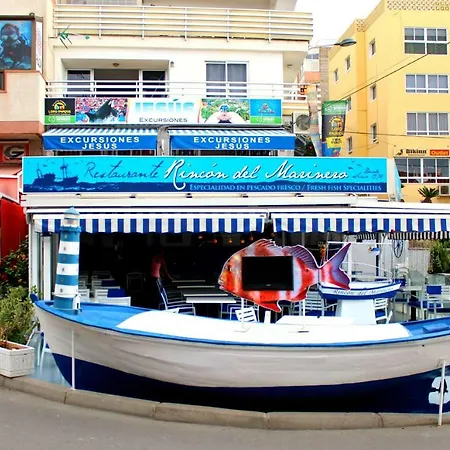 16 Appartamento Los Cristianos (Tenerife)