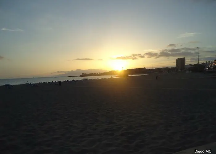 16 Lejlighed Los Cristianos (Tenerife)